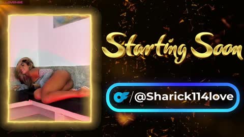 sharick lovee    online show from 01/08/25, 11:54