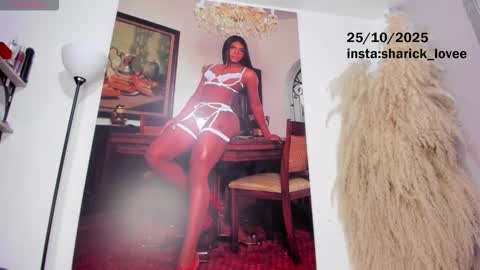 sharick lovee    online show from 10/25/25, 12:13