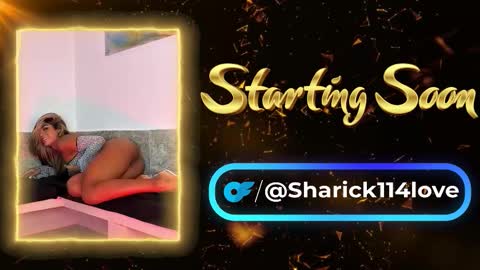 sharick lovee    online show from 03/16/26, 12:20