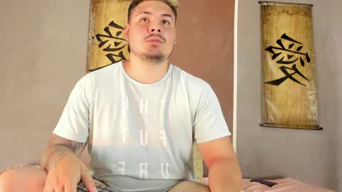 jhon deibyd online show from 12/10/24, 08:30