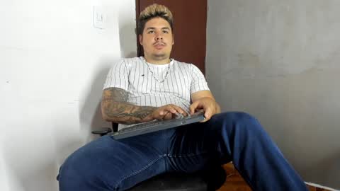 jhon deibyd online show from 01/09/25, 01:13