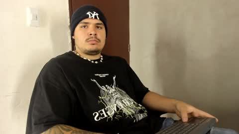 jhon deibyd online show from 01/14/25, 02:32