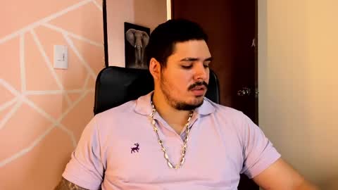 jhon deibyd online show from 02/22/25, 01:35