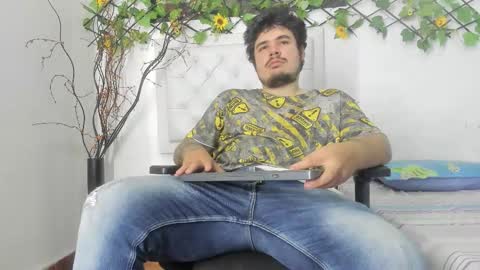 jhon deibyd online show from 10/26/25, 03:01