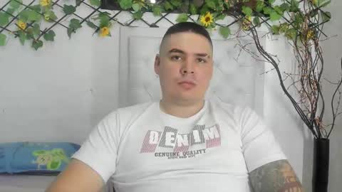 jhon deibyd online show from 10/27/25, 03:10