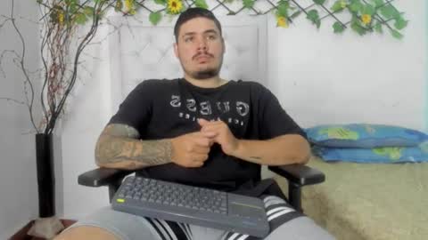 jhon deibyd online show from 11/18/25, 06:51