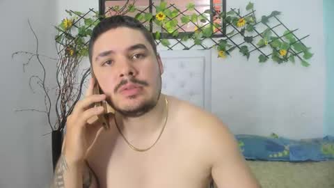 jhon deibyd online show from 11/19/25, 07:03