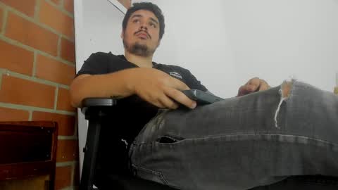 jhon deibyd online show from 04/08/26, 07:14