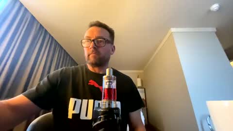 Sharksboy online show from 10/30/25, 07:54