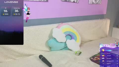 Snapshot of sharli_rose chatting on 12/25/24, 01:41 Sharli online show from 12/25/24, 01:41