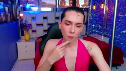 Sharlond online show from 03/31/26, 01:11