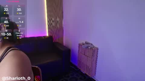 Snapshot of sharloth_0 chatting on 06/14/26, 02:57 Sharloth online show from 06/14/26, 02:57