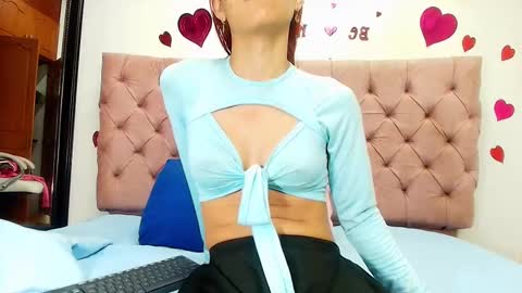 Sharlott online show from 02/21/25, 11:55