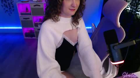 Snapshot of sharlottel chatting on 03/20/26, 10:47 SharlotteL online show from 03/20/26, 10:47