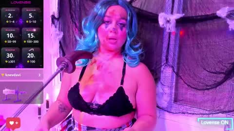 sharlotthe_bigass online show from 10/10/25, 03:38