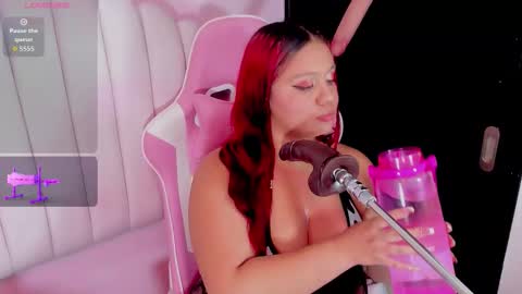 sharlotthe_bigass online show from 01/14/26, 11:53