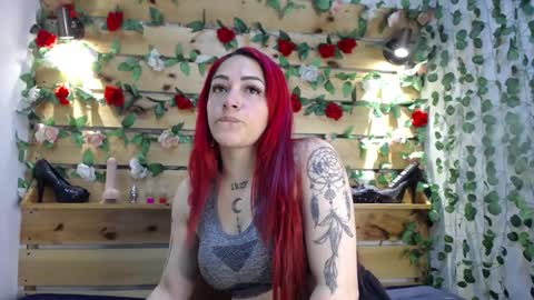 Sharol online show from 02/13/25, 03:29