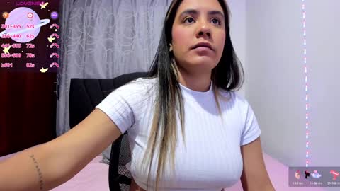 S H A R O N  C A M B E L L  INDEPENDENT MODEL online show from 01/24/25, 07:07