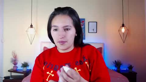 Snapshot of sharon_makelove chatting on 06/29/26, 01:44 ESTEFI online show from 06/29/26, 01:44