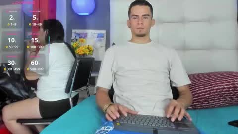 Sharon  Tyga online show from 11/19/25, 08:20