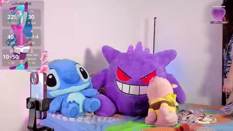 kitsune online show from 02/17/26, 02:57