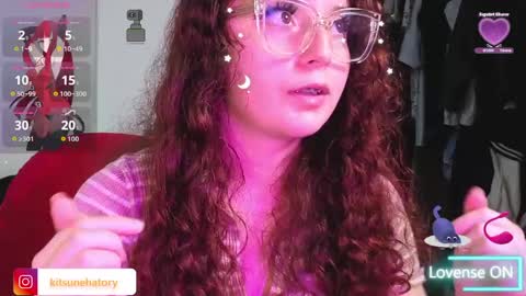 kitsune online show from 04/01/26, 10:18