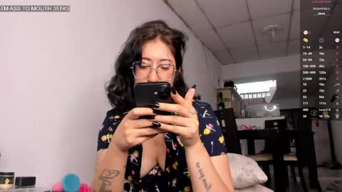 Snapshot of sharoncrazy_1 chatting on 05/06/26, 04:23 Marcela online show from 05/06/26, 04:23