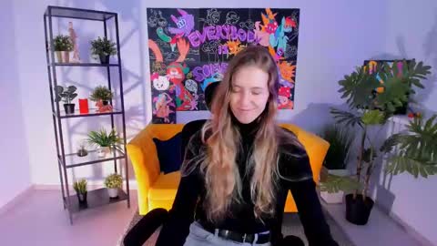 Sharon online show from 02/16/25, 12:43