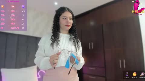 Sharon online show from 02/13/25, 03:29