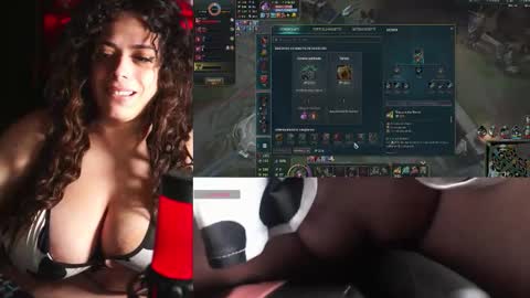 Snapshot of sharonurb3x chatting on 02/26/26, 09:25 sharonurb3x online show from 02/26/26, 09:25