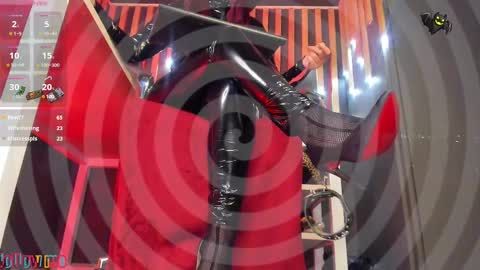 Your mistress Sharon  online show from 02/10/25, 10:51