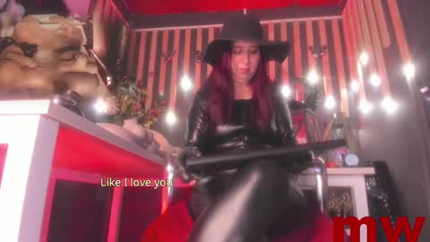 Your mistress Sharon  online show from 03/11/25, 03:16