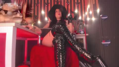 Your mistress Sharon  online show from 03/11/25, 11:04