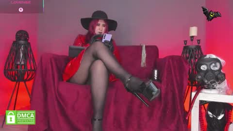Your mistress Sharon  online show from 11/08/25, 04:56