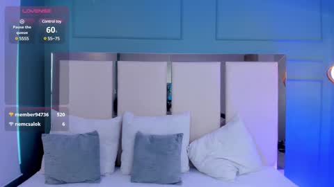 Snapshot of shatall_rouge chatting on 02/20/25, 10:15 Shantall online show from 02/20/25, 10:15