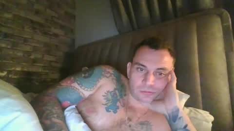 Shaun1234 online show from 01/11/25, 12:55