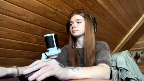 Snapshot of shavonflosi chatting on 06/29/26, 04:19 Maria online show from 06/29/26, 04:19