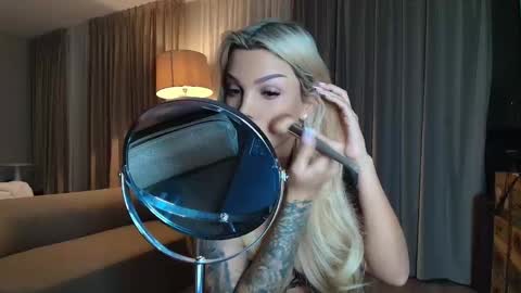 shayblonde online show from 11/21/25, 08:51