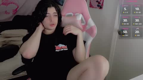 Shayminx online show from 10/29/25, 04:26