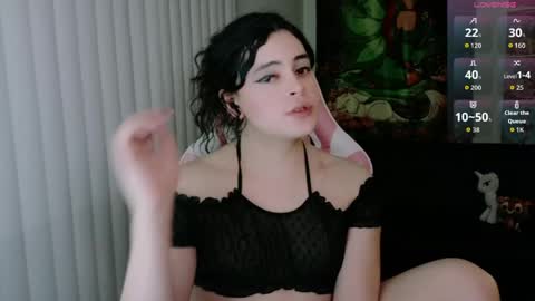 Shayminx online show from 04/19/26, 12:22