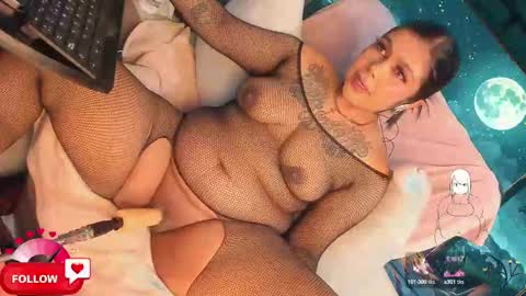 INDEPENDENT MODEL  ITS JUST YOU  ME online show from 02/19/25, 05:49