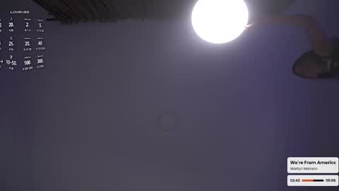 Snapshot of she_lau_ghs chatting on 03/29/26, 07:30 Laura c online show from 03/29/26, 07:30
