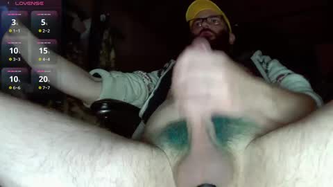 Snapshot of sheathedcano chatting on 01/26/25, 10:02 SheathedCano online show from 01/26/25, 10:02