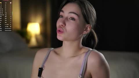 Tessa online show from 11/20/25, 01:39