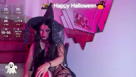 Shego  online show from 11/01/25, 12:34