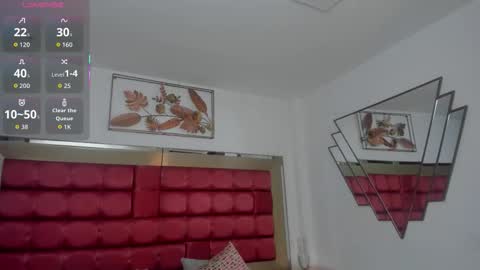 Snapshot of shegoblake chatting on 01/17/26, 01:10 Shego online show from 01/17/26, 01:10