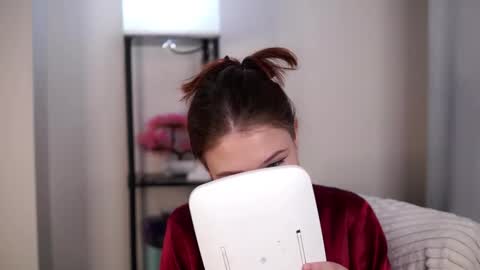 Lina online show from 02/18/26, 02:24