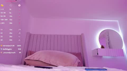 shelynna_azzul online show from 02/24/25, 11:30