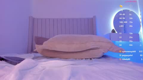 shelynna_azzul online show from 03/07/25, 10:54