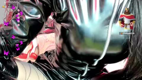 Snapshot of shengyi_blue chatting on 01/14/25, 04:18 anyela7773 online show from 01/14/25, 04:18